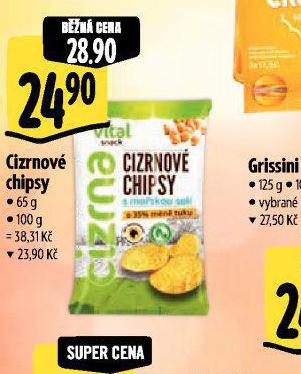 CIZRNOV CHIPSY