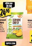 CIZRNOV CHIPSY