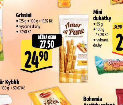 GRISSINI