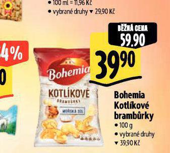 BOHEMIA KOTLKOV BRAMBRKY