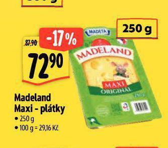 MADELAND