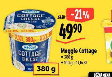 MEGGLE COTTAGE CHEESE