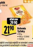 BOHEMIA TYINKY