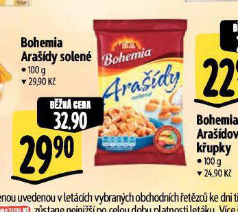 BOHEMIA ARADY SOLEN