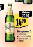 PIVO STAROPRAMEN 12