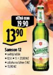 PIVO SAMSON 12