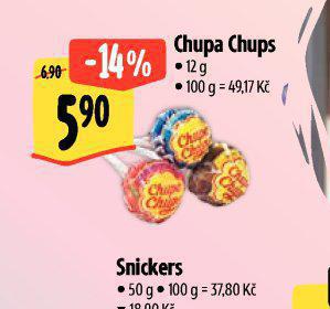 CHUPA CHUPS