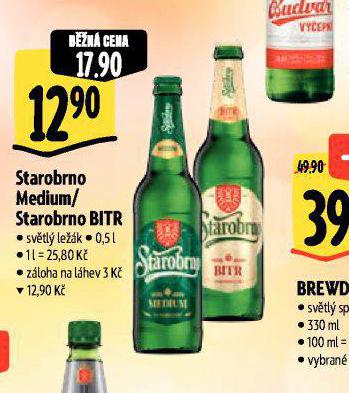 STAROBRNO MEDIUM