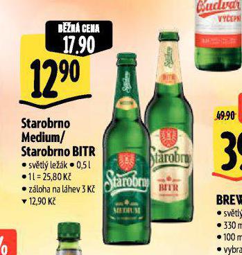 STAROBRNO BITR