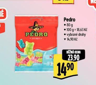 PEDRO