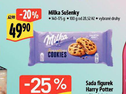 MILKA SUENKY