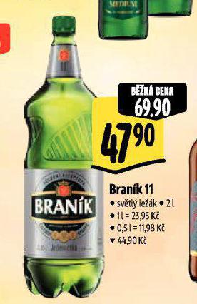 PIVO BRANK 11