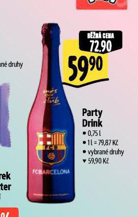 PARTY DRINK