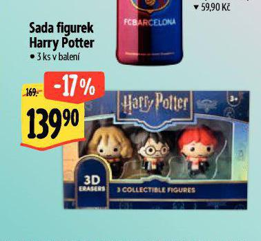 SADA FIGUREK HARRY POTTER