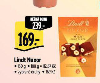 LINDT NUXOR