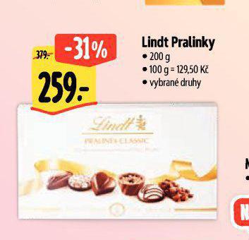 LINDT PRALINKY