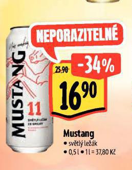 MUSTANG 11