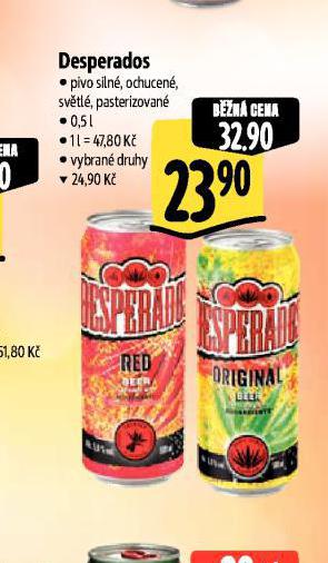 DESPERADOS