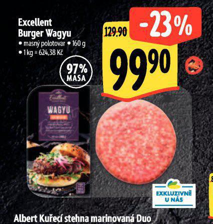 BURGER WAGYU
