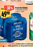 PIVO KRUOVICE BOHM