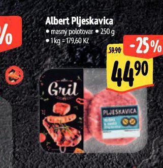 PLJESKAVICA