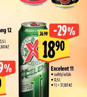 PIVO EXCELENT 11