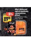 MARINOVANÉ VEPŘOVÉ MEDAILONKY S POMERANČOVOU PŘÍCHUTÍ