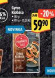 GYROS KLOBSA