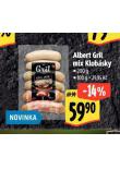 GRIL MIX KLOBSKY