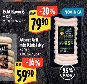 ECHT BAVORI