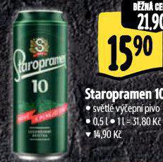 PIVO STAROPRAMEN