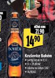 PIVO KRUOVICE BOHM