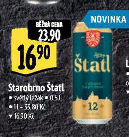 PIVO STAROBRNO TATL