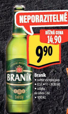 PIVO BRANK