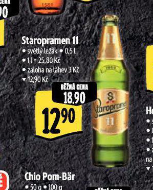 PIVO STAROPRAMEN