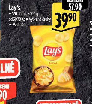 LAY'S CHIPSY