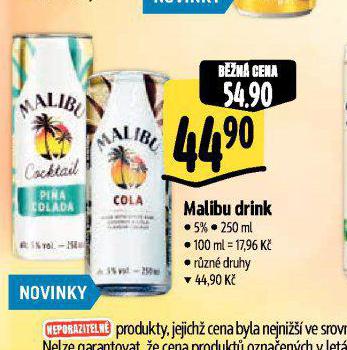 MALIBU DRINK
