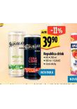 REPUBLICA DRINK
