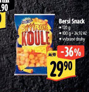 BERSI SNACK