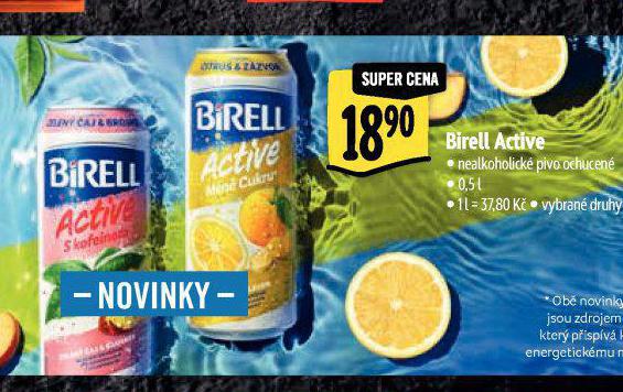 BIRELL ACTIVE