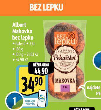 MAKOVKA BEZ LEPKU