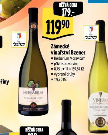 ZMECK VINASTV BZENEC