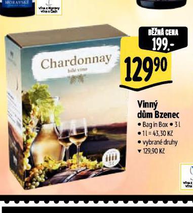 VINN DM BZENEC