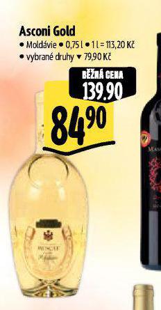 ASCONI GOLD