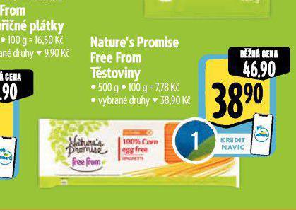 FREE FROM TSTOVINY