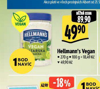 HELLMANN'S VEGAN