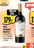 VIA TARAPAC RESERVA