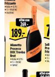 MIONETTO PROSECCO DOC TREVISO BRUT