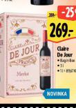 CLAIRE DE JOUR