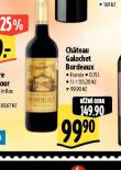 CHATEAU GALOCHET BORDEAUX